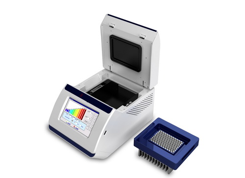 [CCL-A200] 7 inch Touch Screen 96wells×0.2ml Thermal Cycler