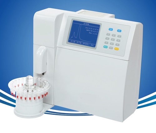 [CCLC600] Full Auto Glycated Hemoglobin HbA1c Analyzer