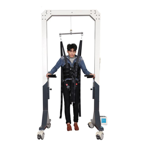 [CCRKM3] Weight Supported Gait Training Device