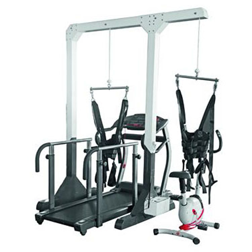 [CCRKM2] Gait Training Device with Treadmill