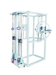 [CCRY13] Multifunctional Trainer ( Four Pcs)