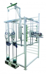 [CCR148A] Multifunctional Trainer ( Eight sets)