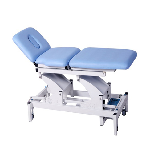 [CCRF31] Physiotherapy and rehabilitation use 3 Sections Treatment Table