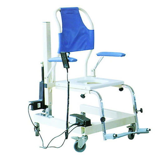 [CCRY78] Electric Lifting Toilet Chair