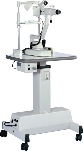 [CCE-YZ38] Keratometer with electric table