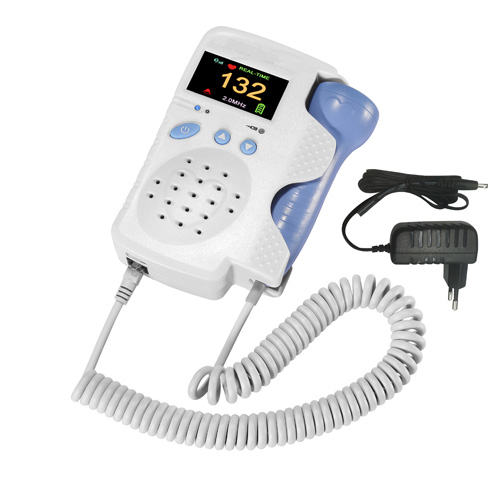 [CCF-2C] Fetal Doppler