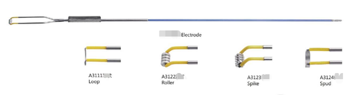 [A3111A3122A3123A3124] Electrode en boucle