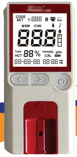 [CCLE1] Hemoglobin Testing System