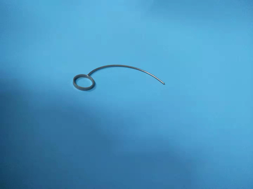 [CCSD00026] Anorectal Instruments Curved anorectal probe