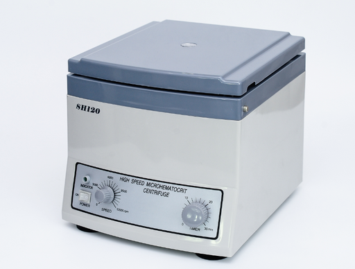 [CCl-H120] Micro hematocrit Centrifuge