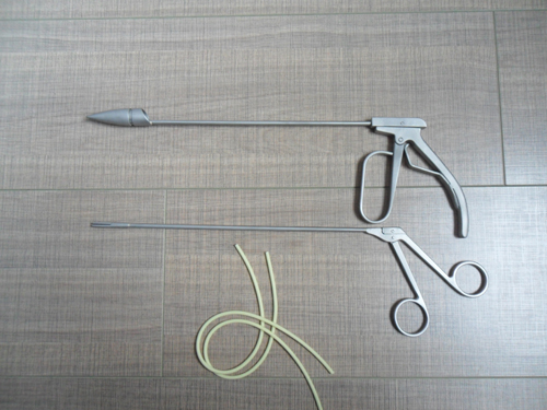 [CCSD00039] Anorectal Instruments Anorectal band ligation device