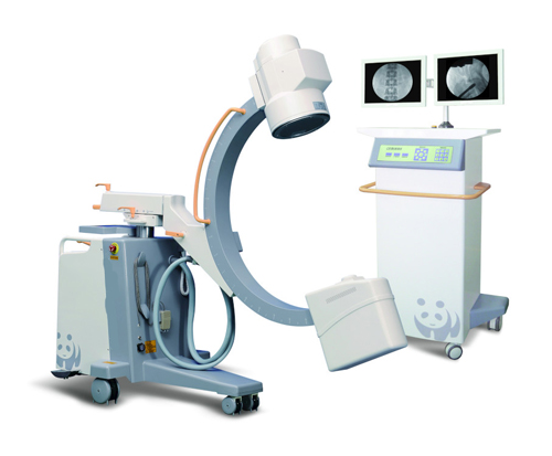 [CCXG01] 3.5Kw 60mA High frequency Mobile X-ray C-arm System