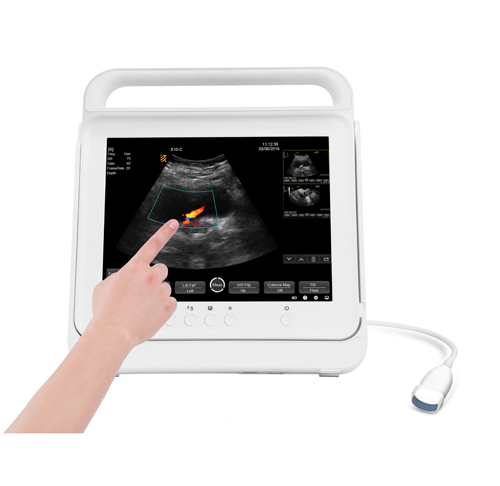 [CCPT50C] Touch Screen Color Doppler Ultrasound Scanner System