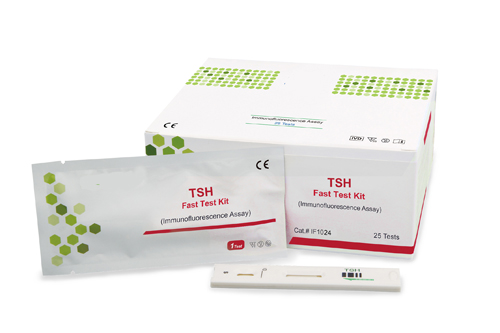 [CCLGP1100-TSH] TSH Fast Test Kit 25Tests/Box