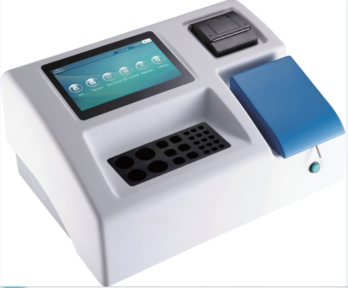 [CCLD1] Semi-Auto Chemistry & Coagulation Analyzer