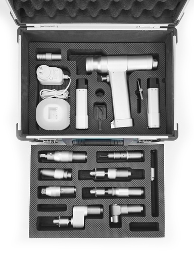 [CCSM100] Multifunctional Drill Saw System