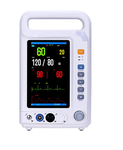 [CCM80A] Moniteur du patient