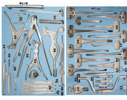 [CCL-W-JZ] Jue de instrumentos neuro