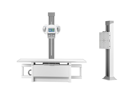 [CCR50RA] 50kW 500mA Analog Hihgh Frequency Xray Machine