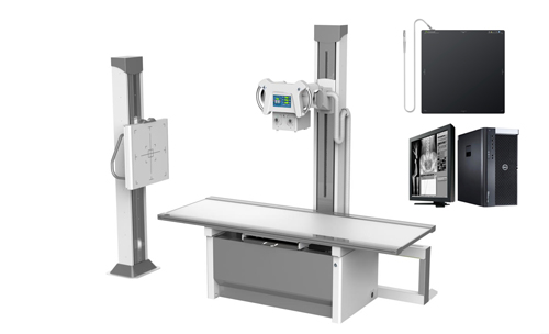 [CCXDR32RA] 32kW 400mA Digital Xray Machine