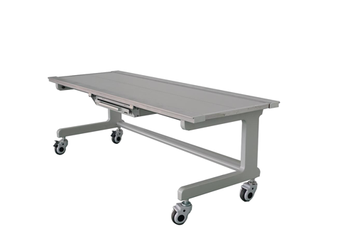 [CCLPⅢA1] Mobile radiology table