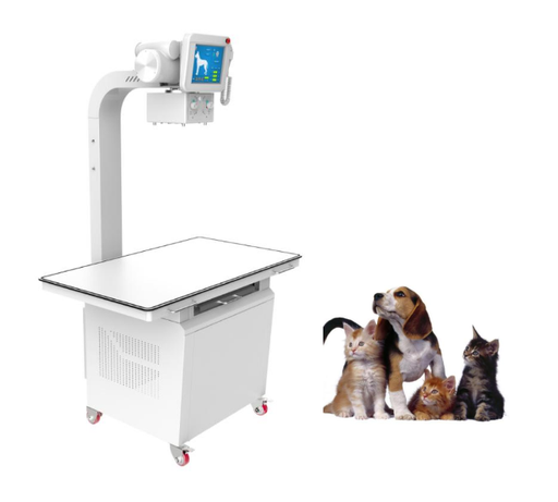 [CCVD20-1] 320mA veterinary X-ray machine/DR