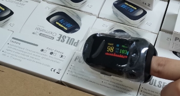 [CCYBL] TFT Oximeter