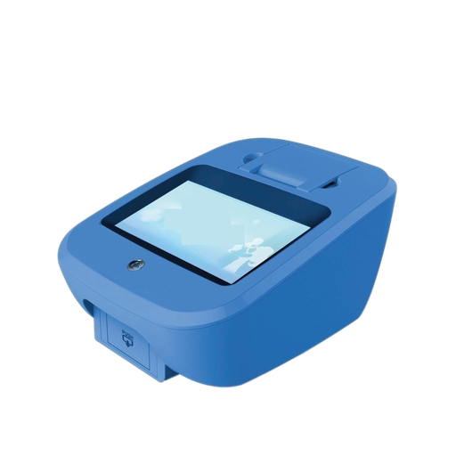 [CCL-T8000] Machine de test quantitatif rapide d'immunodosage par fluorescence Covid-19