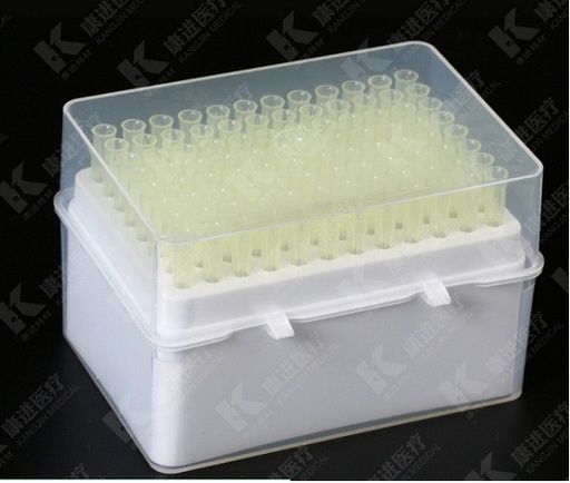 [CCLTP2U] 96 trous Pour pipette 200 ul Tip Box