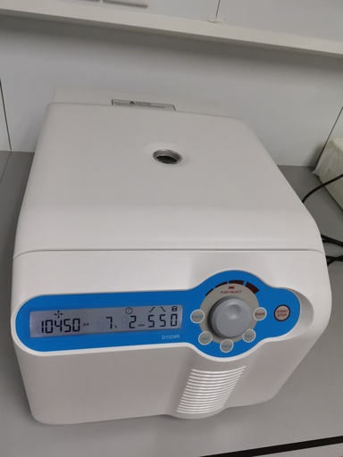 [CCL-LXJ01] High Speed Refrigerated Micro-Centrifuge