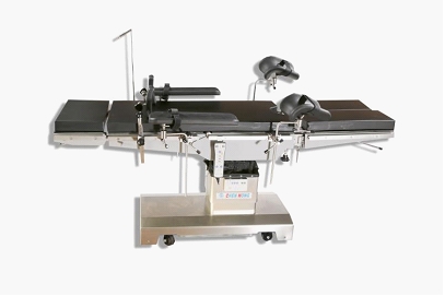 [CCOT-S-VI] ELECTRIC SURGICAL TABLE (BASIC HYDRAULIC MODEL)