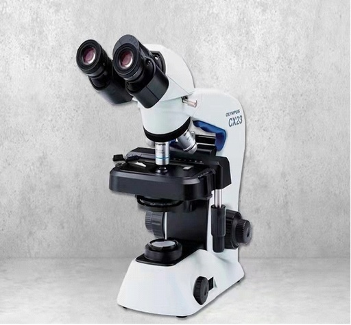 [CX23] Olympus binocular biological microscope