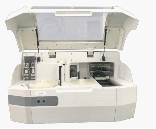 [CCL-EC120] Analyseur d'immunoanalyse par luminescence entièrement automatique