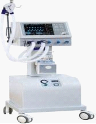 [CCV-PA700B-S Adv] Invasive ventilator with standard air compressor