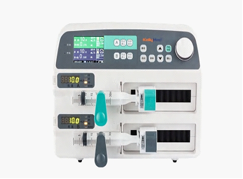 [CCL-702] Double  channel Micro Syringe Pump