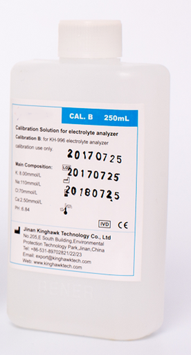 [CCL-996-CB] CAL Solution B     200ml/bottle