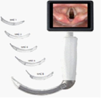 [CCM-VL3S] Video-Laryngoscope