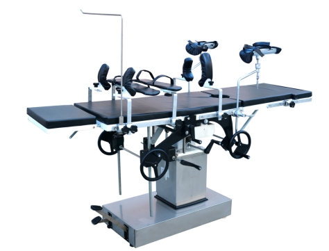 [CC22051401] Manual Surgical Table 