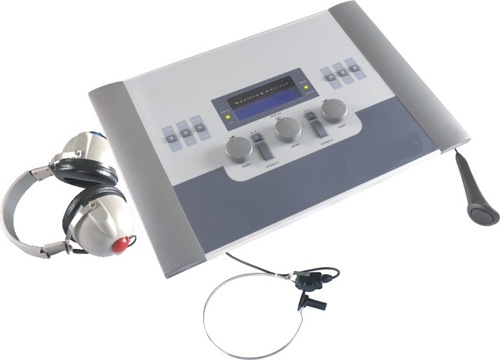 [CCLAD104] Professional Audiometer