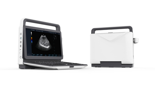 [CCBM30] Sistema portátil de ultrasonido Doppler color con sonda convexa y lineal, batería de litio