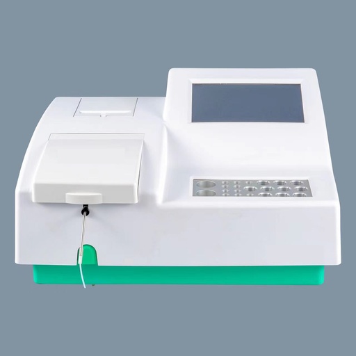 [CCS3000C] Semi-automatic Multifunction Analyzer