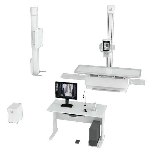 [CCX59A] Radiographie numérique