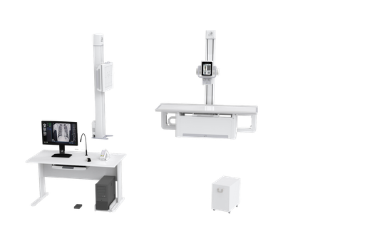 [CCX56A] Radiographie numérique