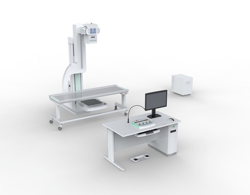 [CCX7900] Dynamic Digital U-arm X-ray machine 