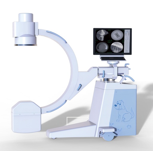 [CCX1120] Arceau vétérinaire numérique