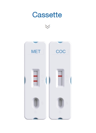 [CCRT-Rubella] Rubella IgG IgM test card