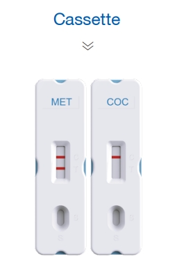 [CCRT-H.pylori ab] Cassette de test rapide d'anti-corps Helicobacter pylori (H. pylori)
