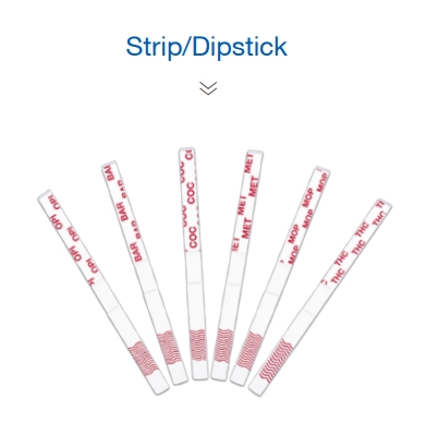 [CRRT-HIV 1/2] Anti-HIV (1&2) Rapid Test Strips