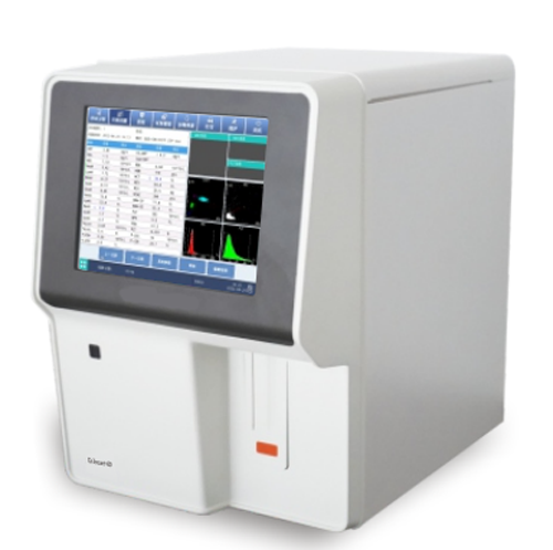 [CC23051201] 5 Part Cell Counter Hematology Analyzer (Open System Available)