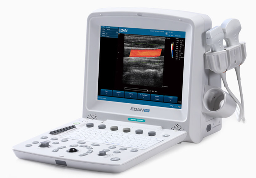 [CCB-U50] Portable color doppler diagnostic ultrasound system